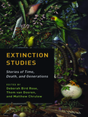 cover image of Extinction Studies